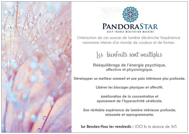 flyer pandora verso